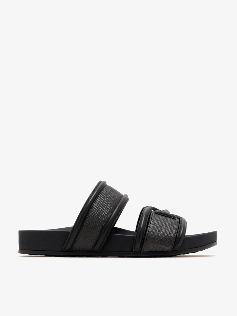 Sam Edelman Rowan Black Luxury Sandals